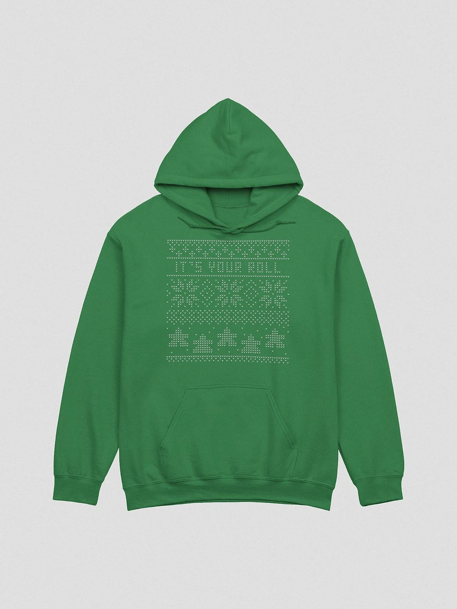 It's Your Roll Holiday Hoodie product image (1)