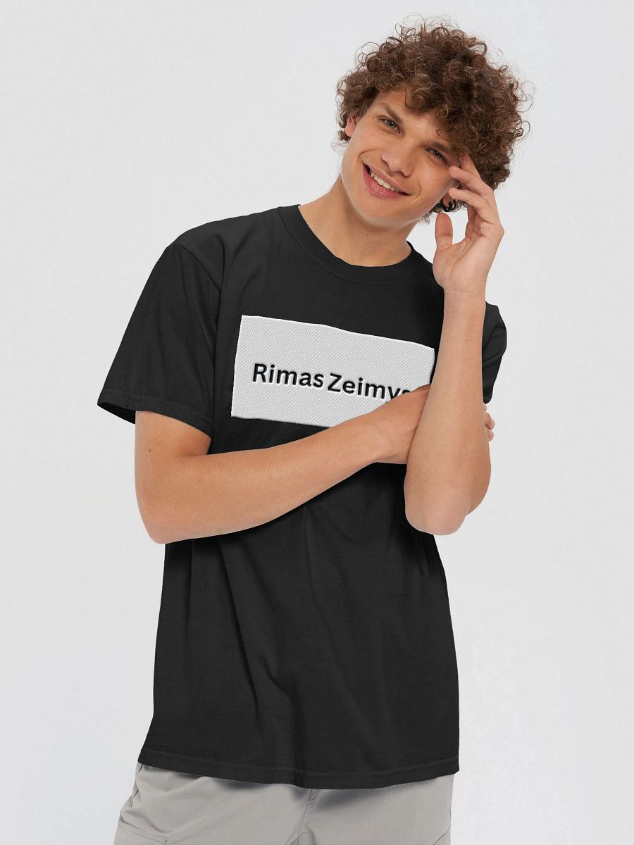 Rimas Zeimys tee product image (5)