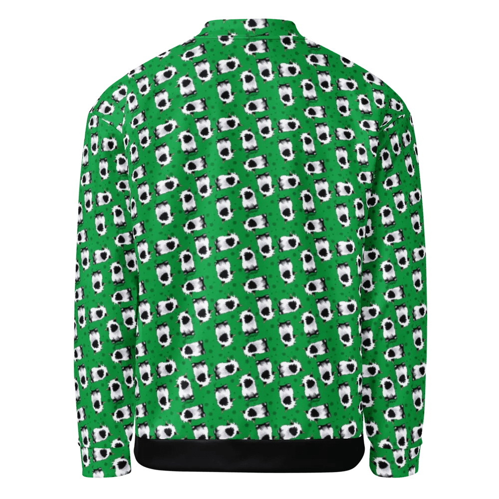 Valais Blacknose Sheep Bomber Jacket product image (2)