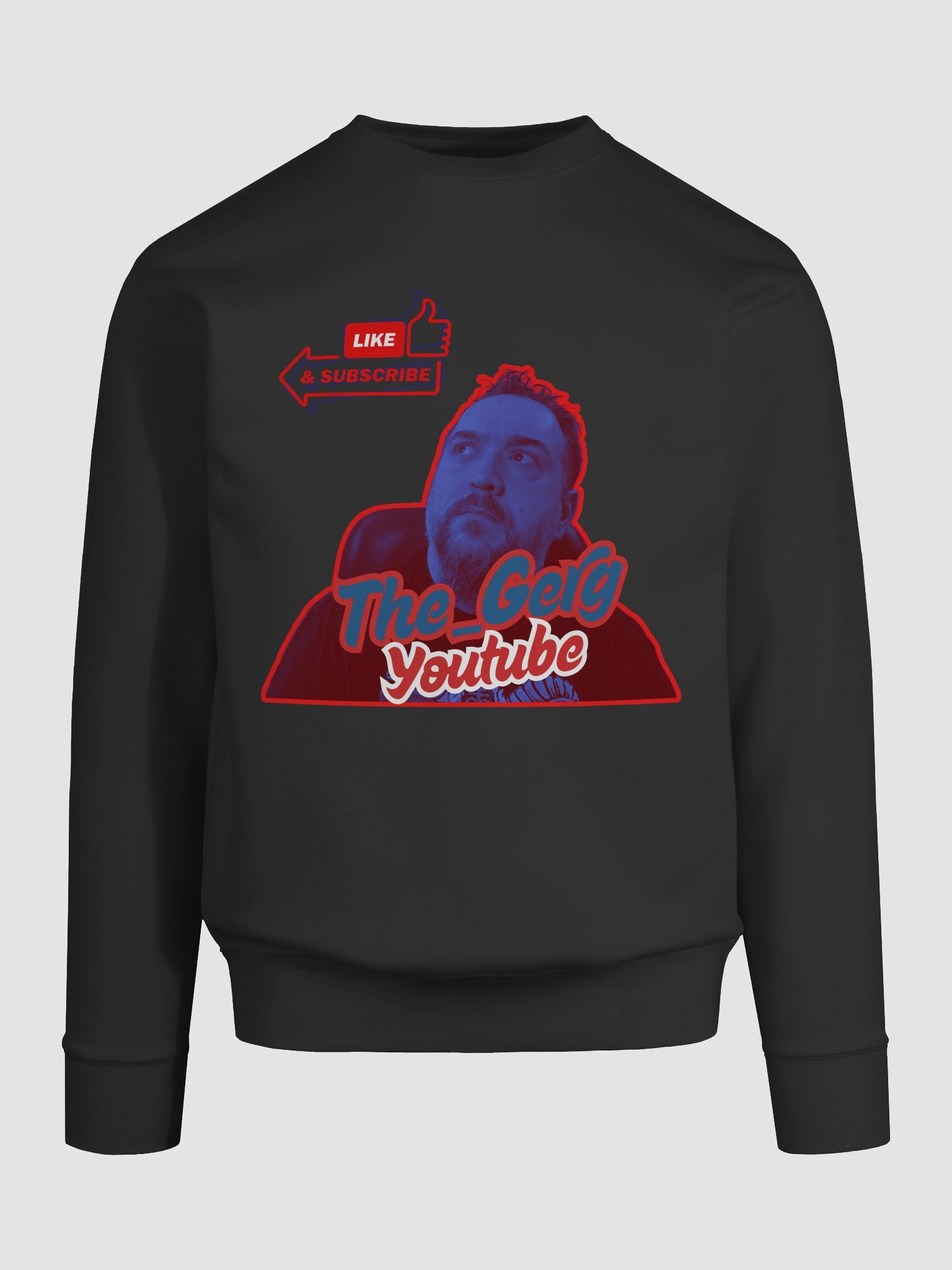 The Gerg on YouTube Sweatshirt product image (9)