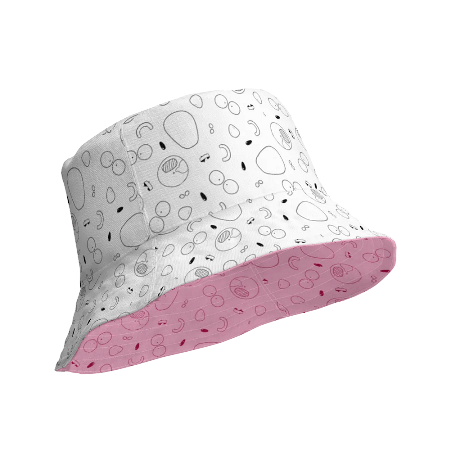 Artwomble SAR Bucket Hat - Pink product image (1)