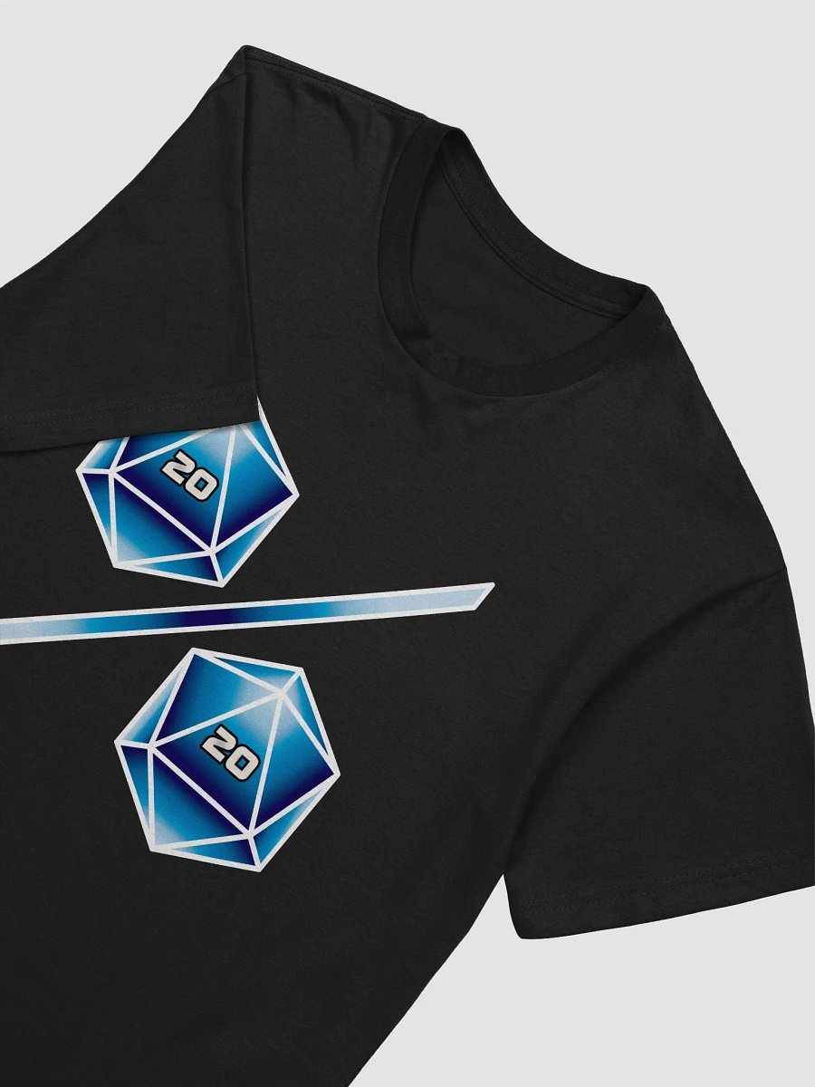 D20/20 Vision T-shirt product image (3)