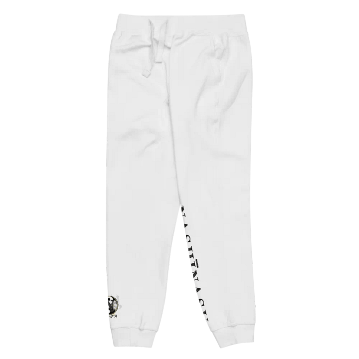 NASHĪNASU ナシーナス - UNISEX STREAMLINE FLEECE JOGGERS product image (18)