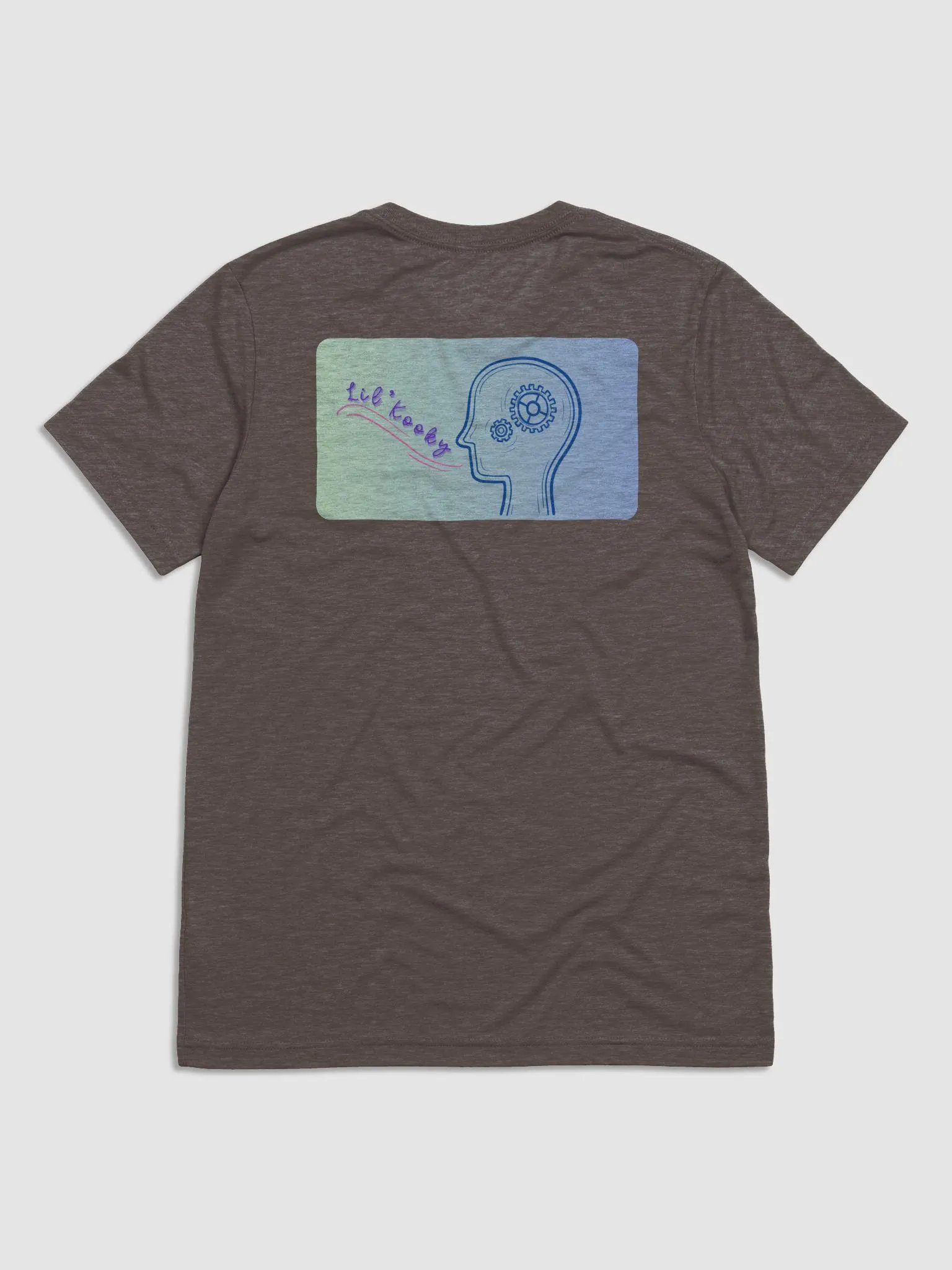 Lil' Kooky Men's Casual Tee product image (2)