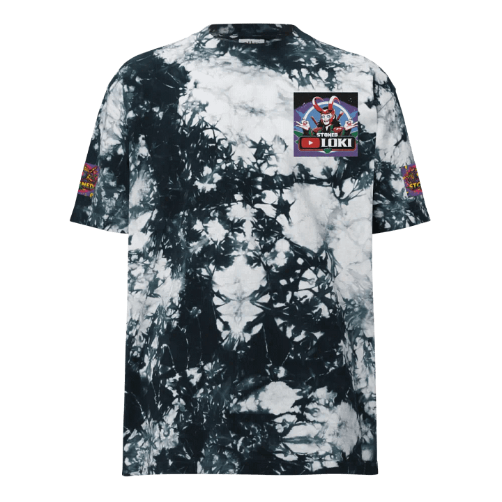 Stoned Loki Tie Dye product image (29)