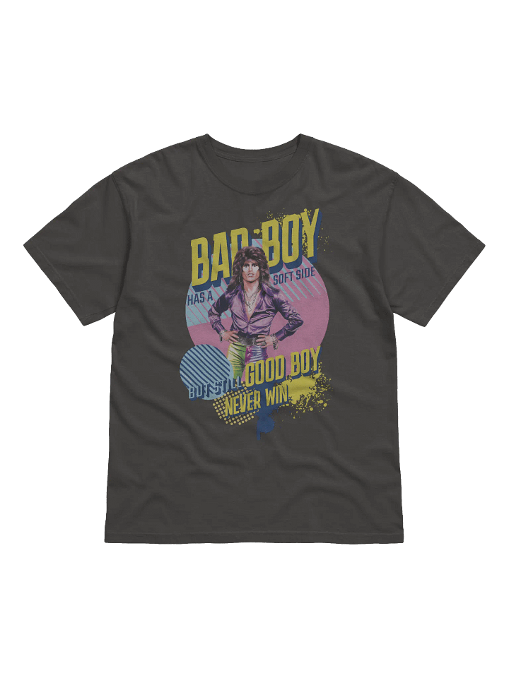 Bad Boy Has A Soft Side, But Still Good Boy Never Win product image (5)