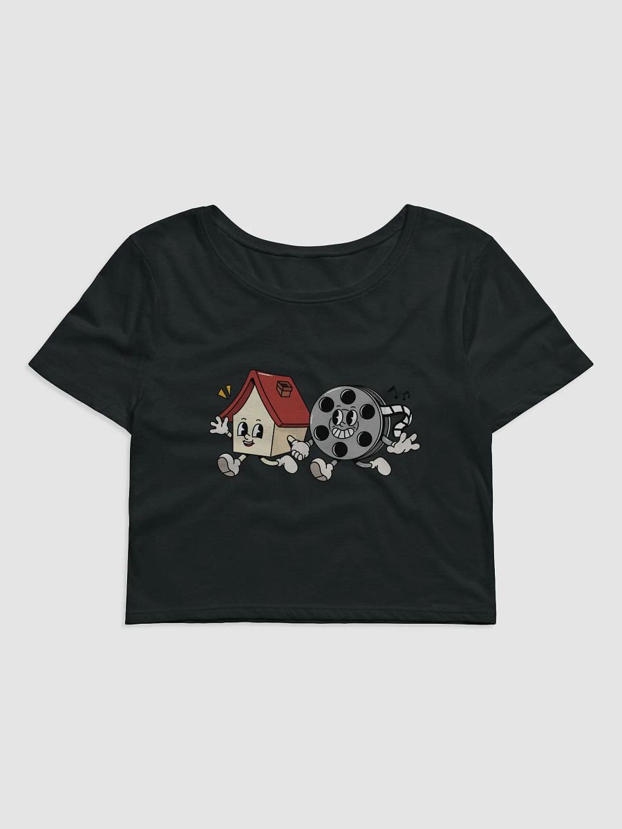 House Loves Cinema Crop Tee product image (1)