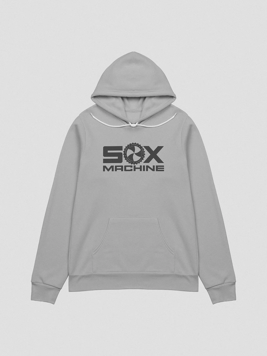 Sox Machine Gray Hoodie product image (1)