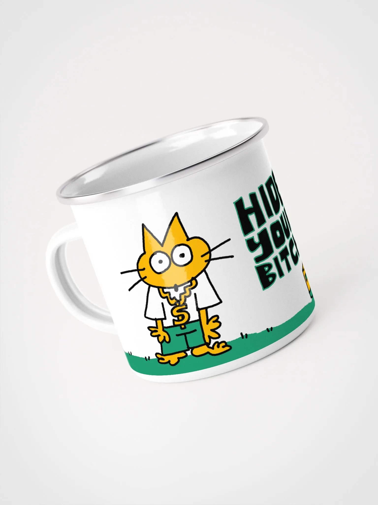 SWAG CAT MUG product image (1)