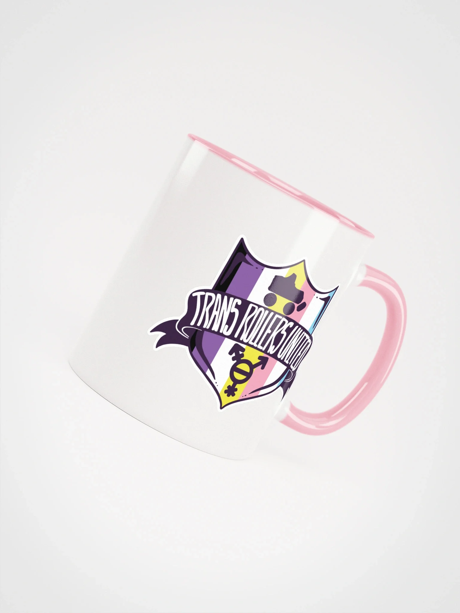 Trans Rollers United Coffee Mug product image (8)