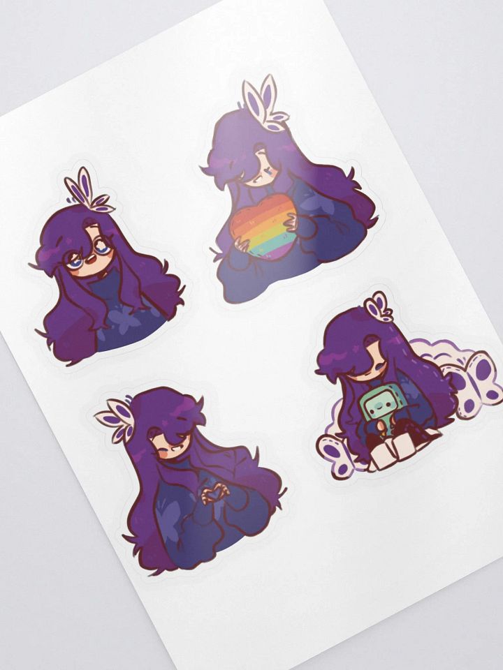 Special Ros Stickers product image (1)
