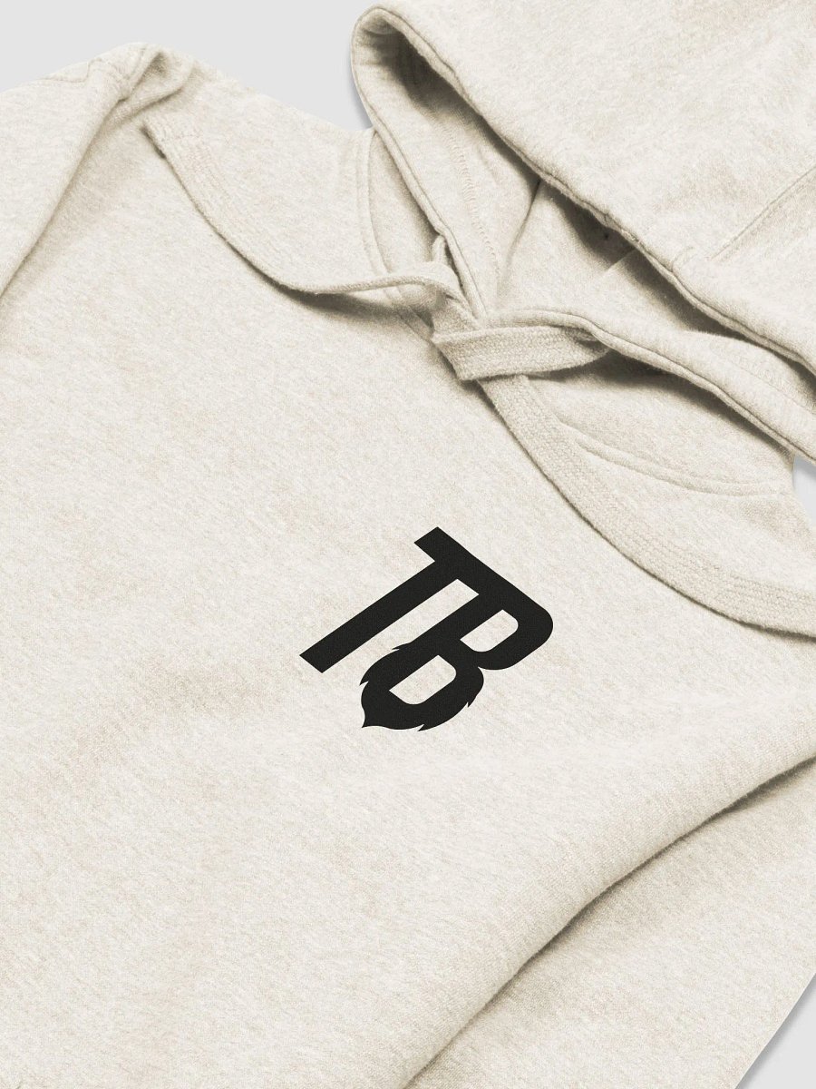 SuperSoft Inital Unisex Hoodie product image (11)