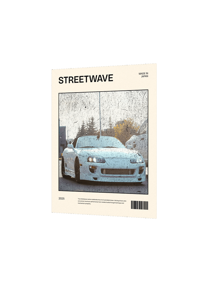 Streetwave Poster product image (2)