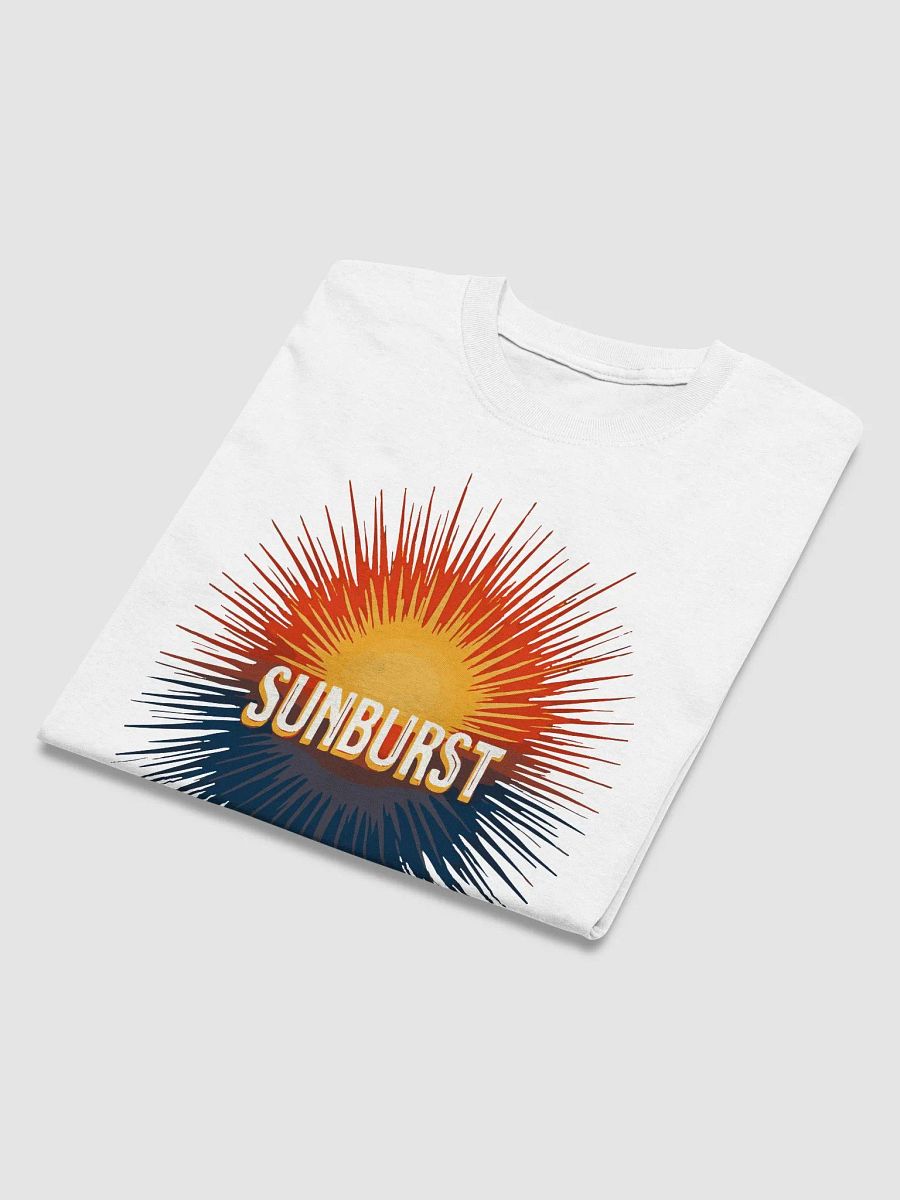 Sunburst T-Shirt product image (3)