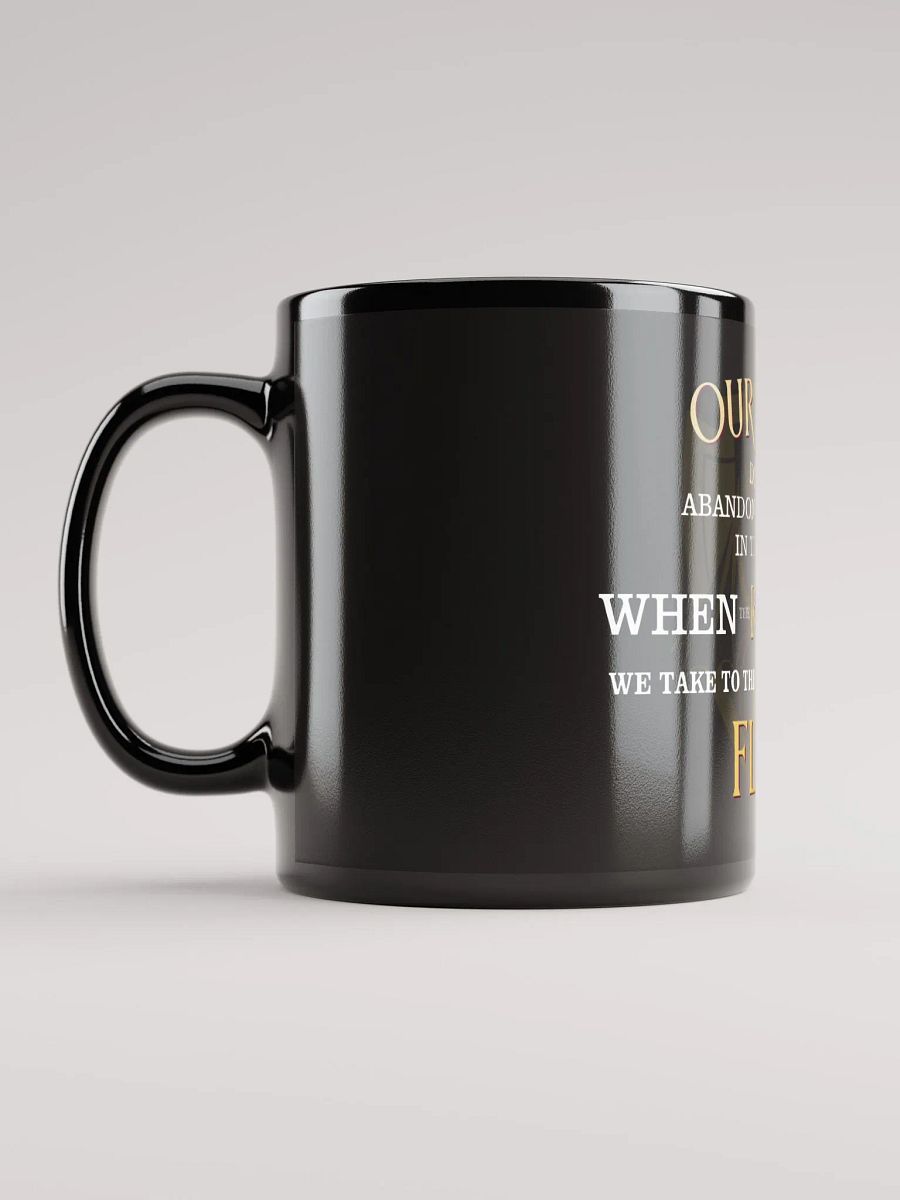 Scales of Sapphire and Gold Mug product image (6)