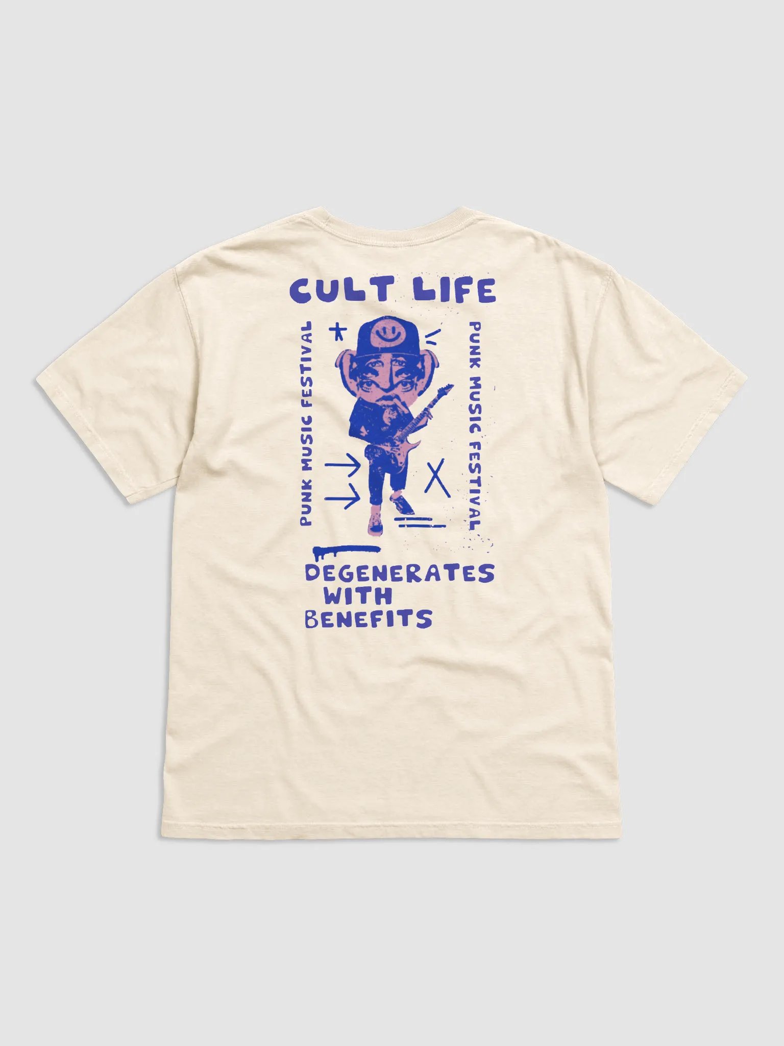 DEGENERATES WITH BENEFITS product image (3)