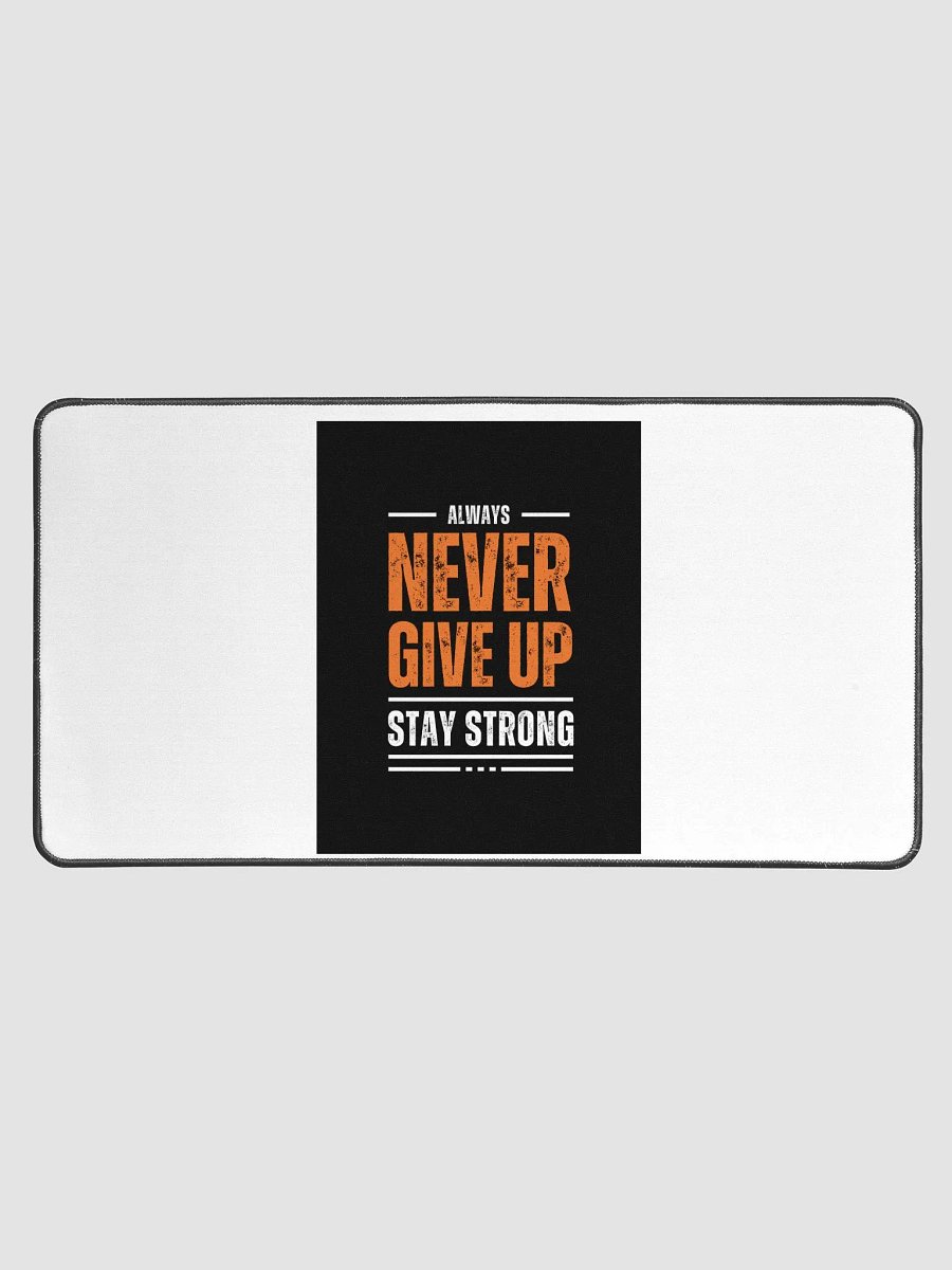 Motivational Desk Mat product image (1)