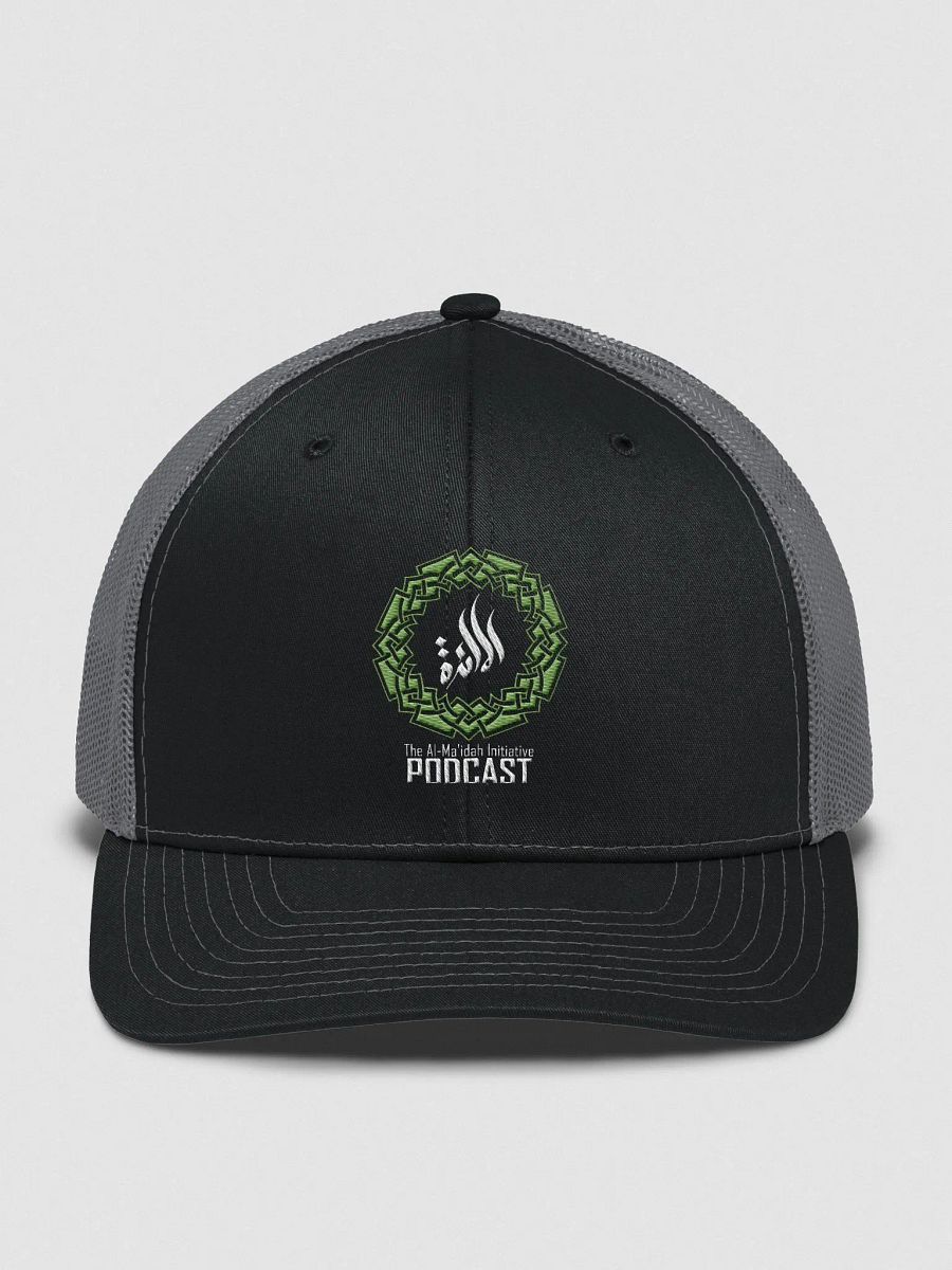 Al-Maidah Trucker Hat (Podcast) product image (1)