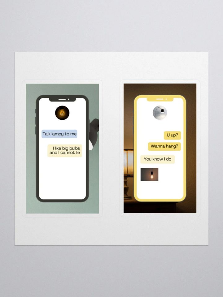 Lamp after dark product image (2)