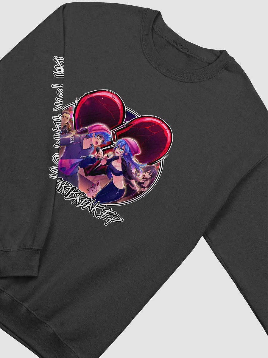 The Heartbreak EP PREMIUM Sweatshirt product image (2)