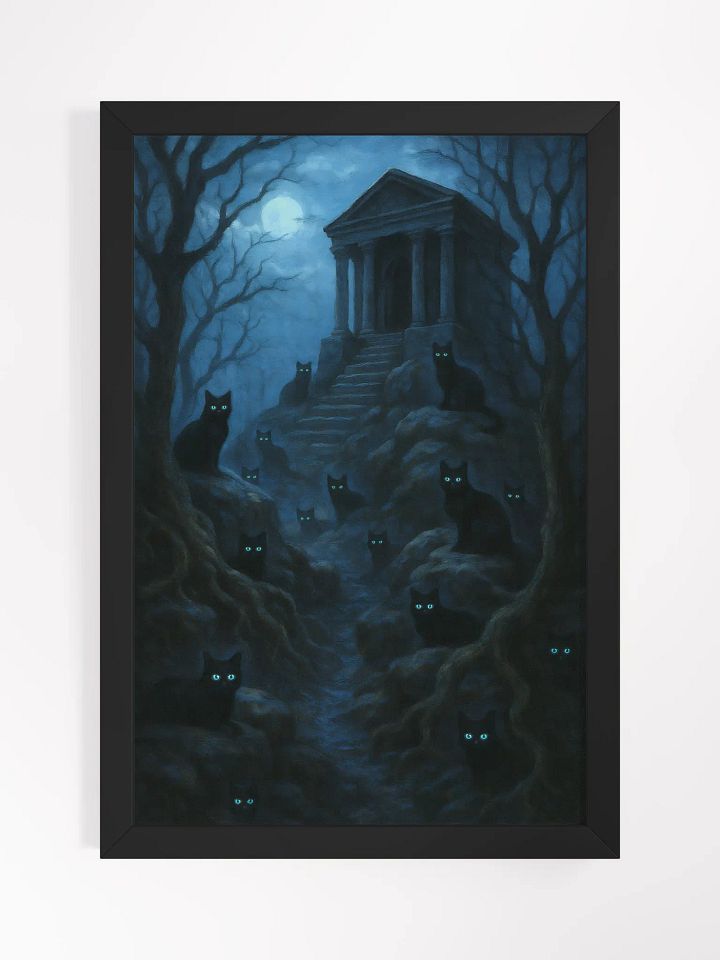 The Watchers of the Moon Temple product image (1)