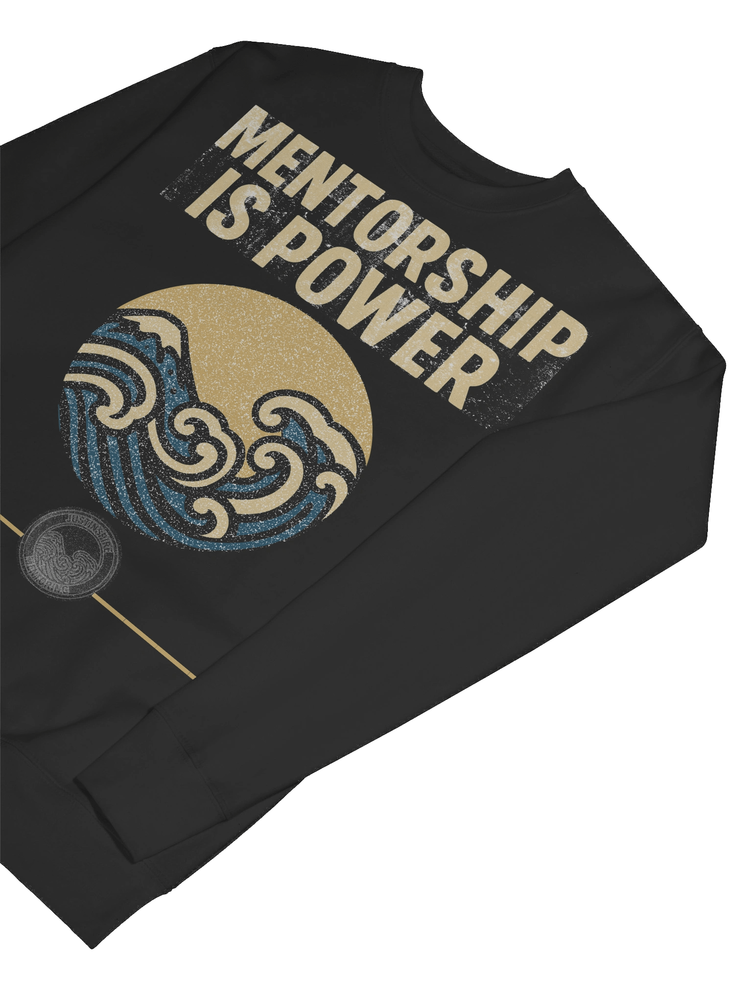 The Power Wave Crewneck product image (26)