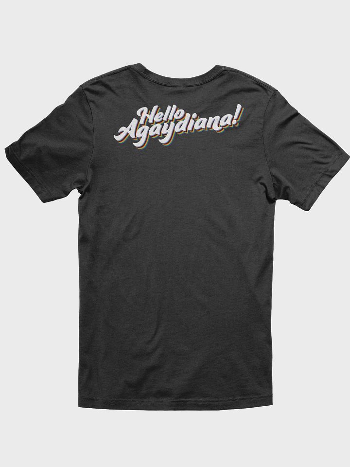 Hello Agaydiana T-Shirt product image (2)