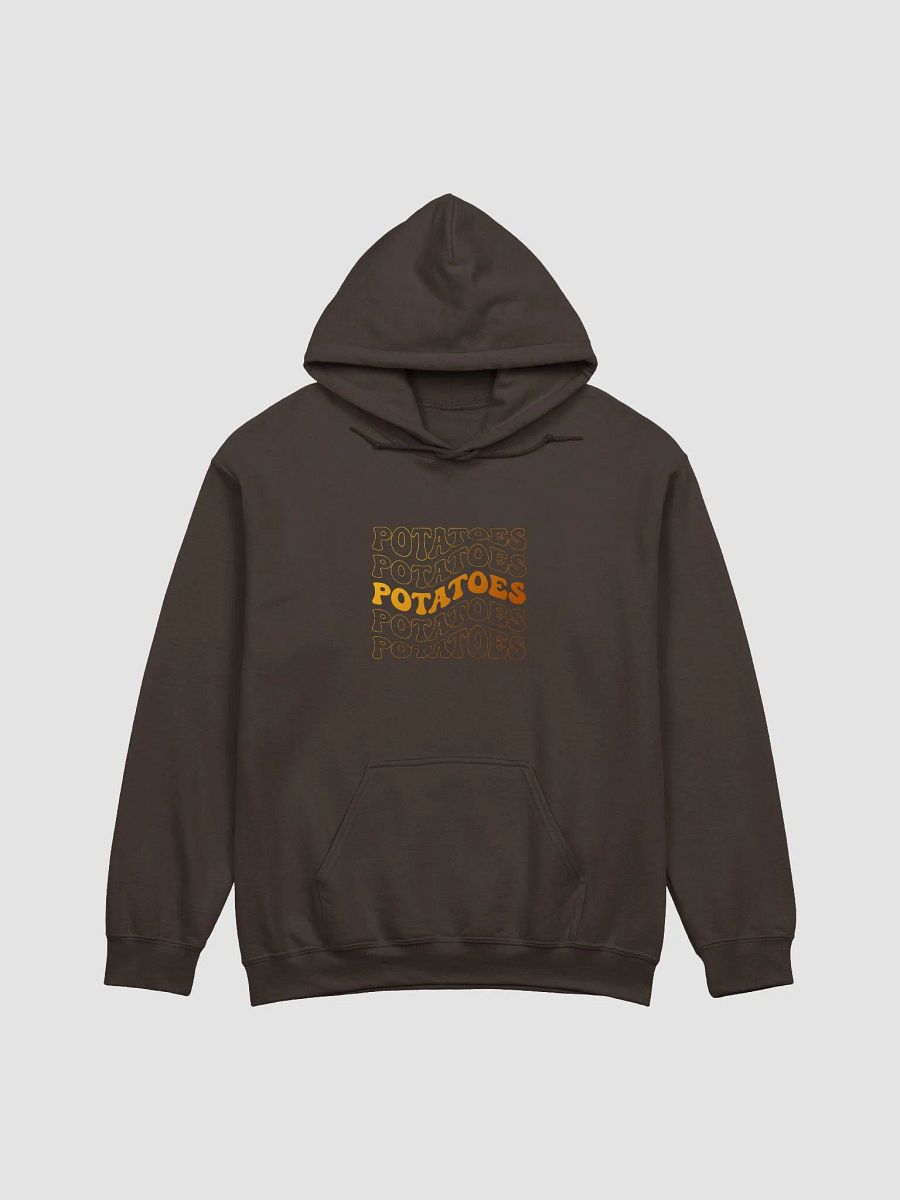 Potatoes Hoodie - Unisex product image (2)
