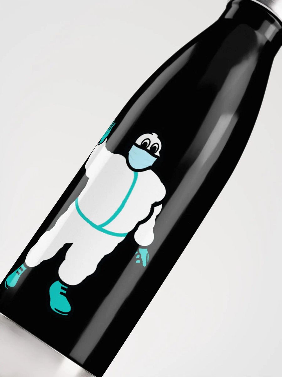 Dr Bibendum Stainless Steel Water Bottle product image (5)
