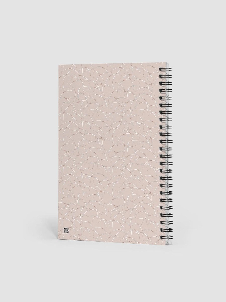My best recipes - Dotted recipe notebook product image (3)