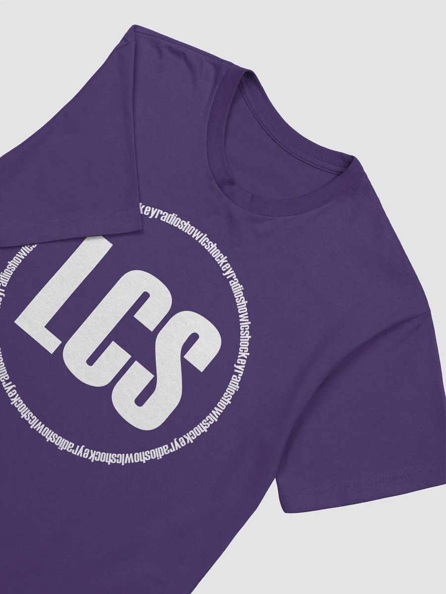 LCS Hockey Radio Show (Purple) product image (3)