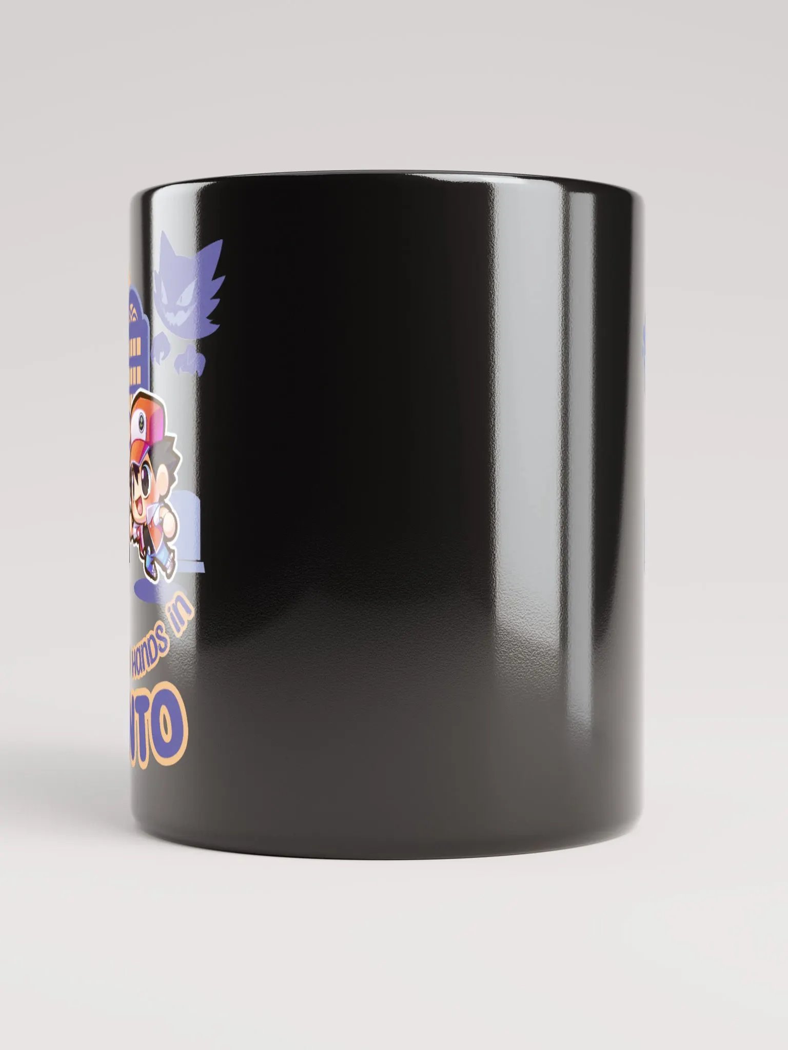 Let's Hold Hands in K Boys - Mug (Black) product image (3)
