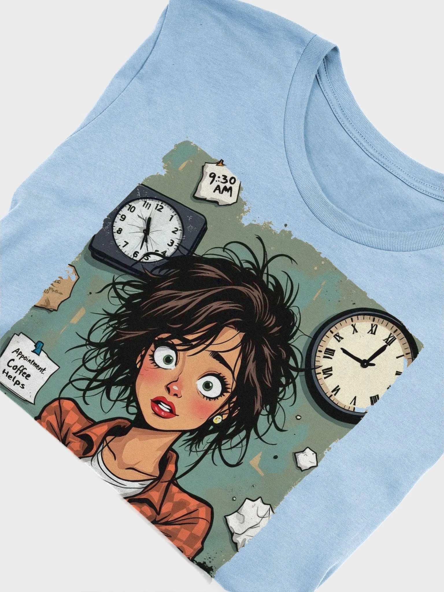 Life Happens, Coffee Helps - Graphic Tee product image (45)