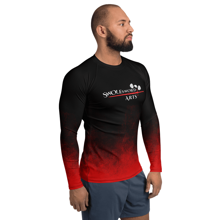 SWOLEsword Arts! Rash Guard product image (4)
