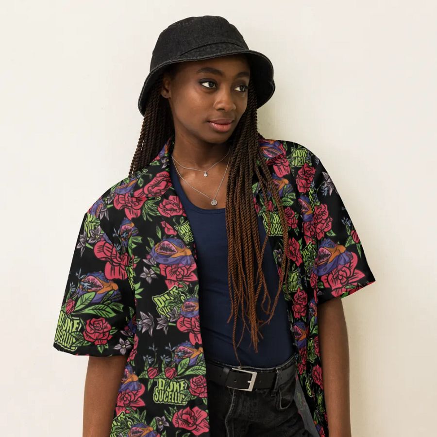 Duke Sucellus - Button Up product image (6)