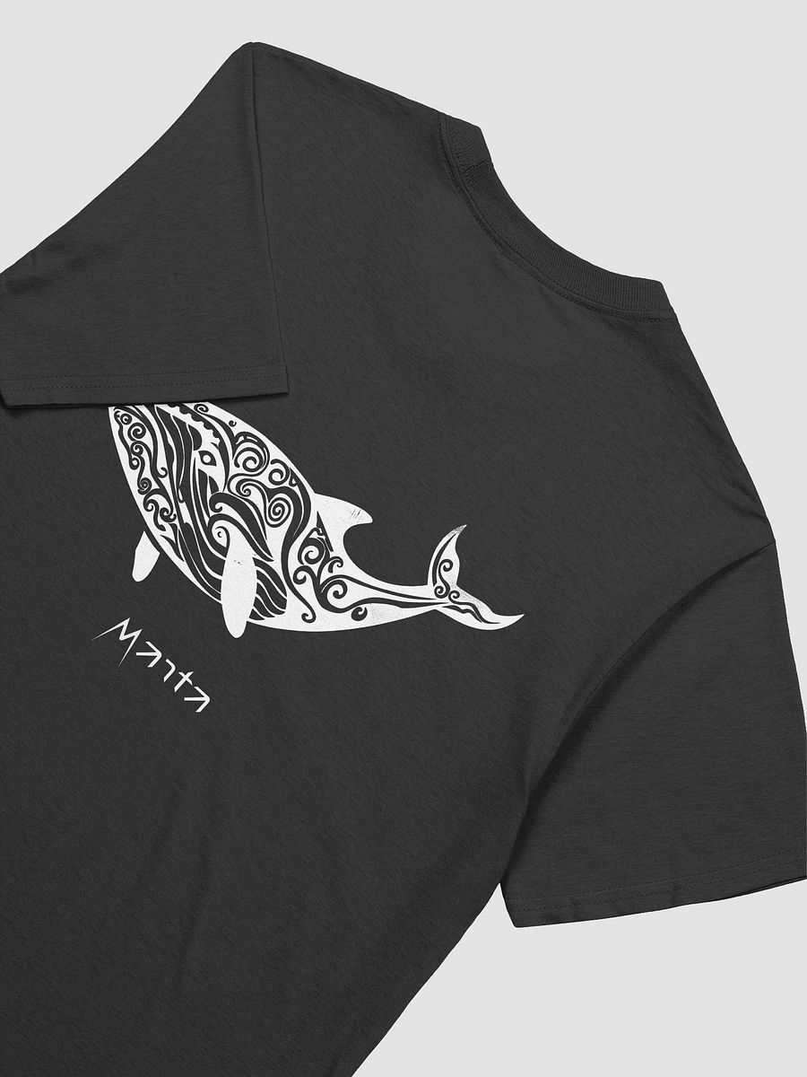Tribal Whale T-Shirt product image (4)
