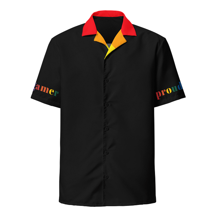 Tropical Pride Hawaiian Shirt product image (2)