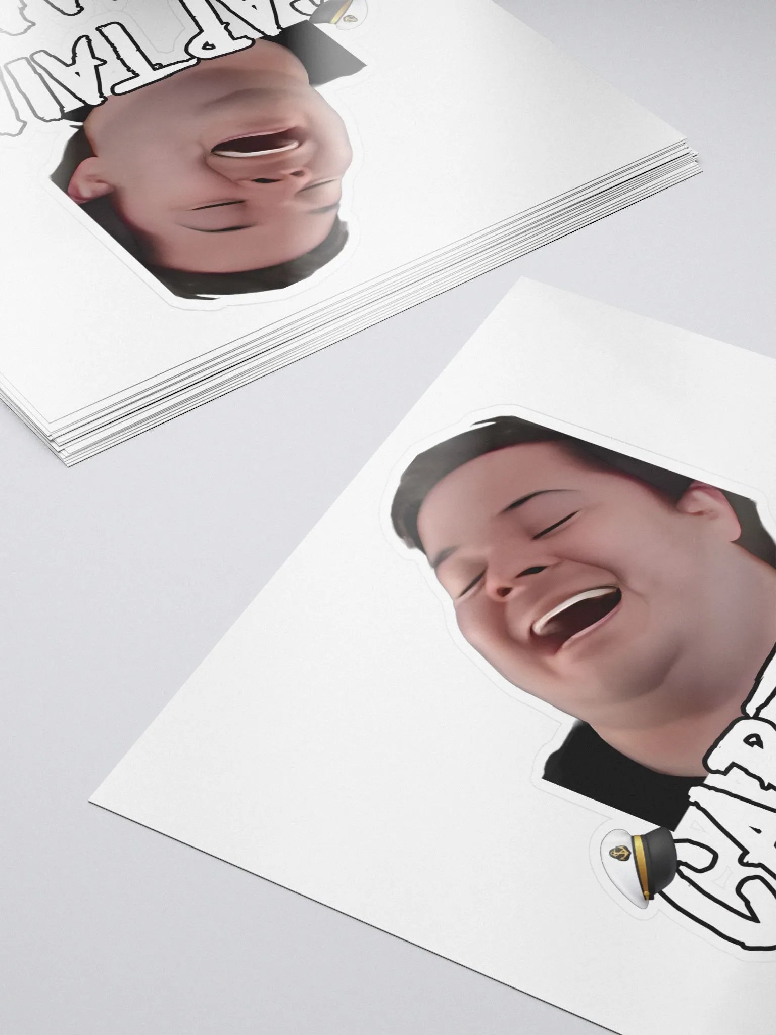 Sticker Aham product image (5)