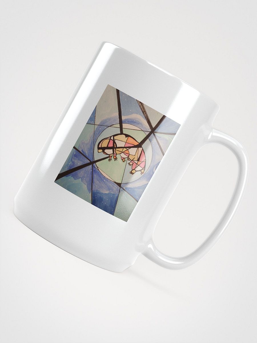 Cubism Painting: The Dream of a Tardigrade product image (4)