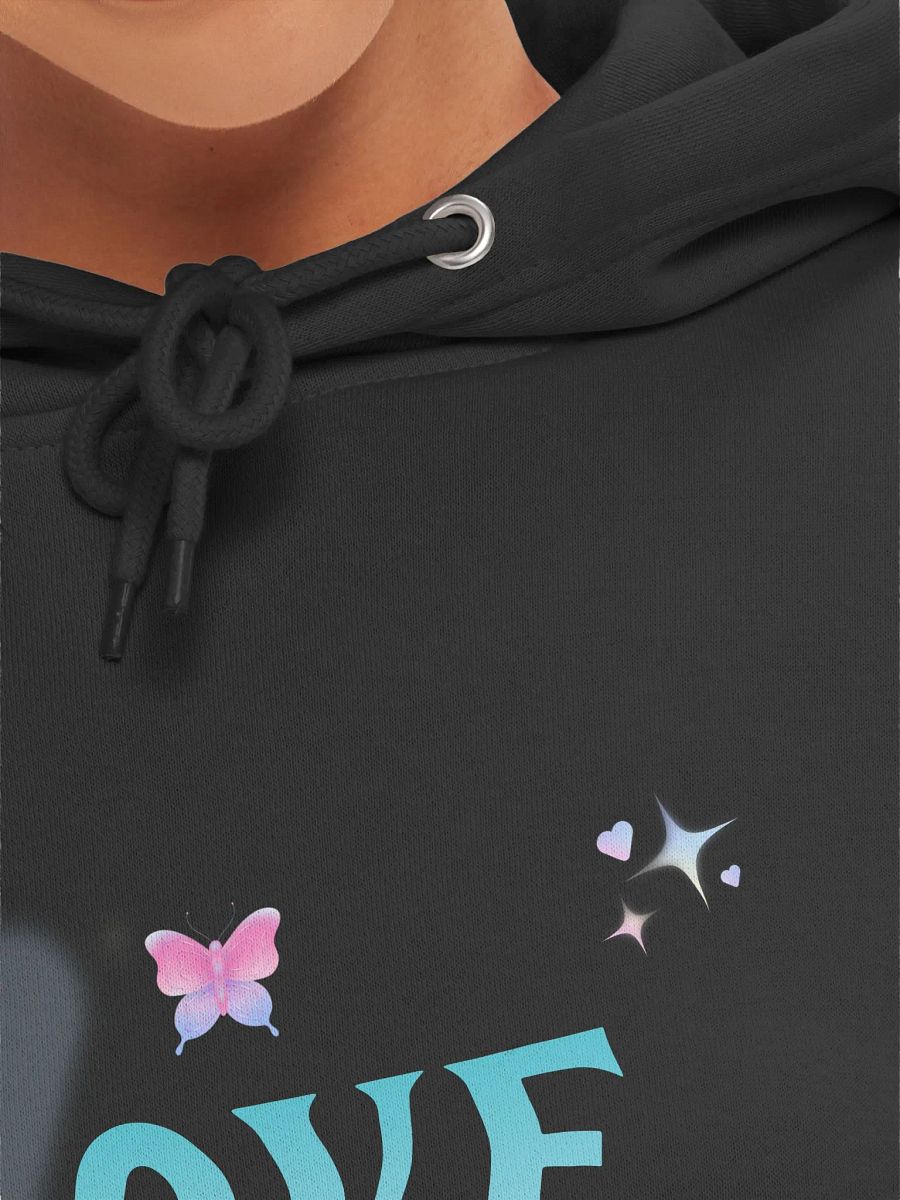 Love Never Fails Hoodie product image (51)