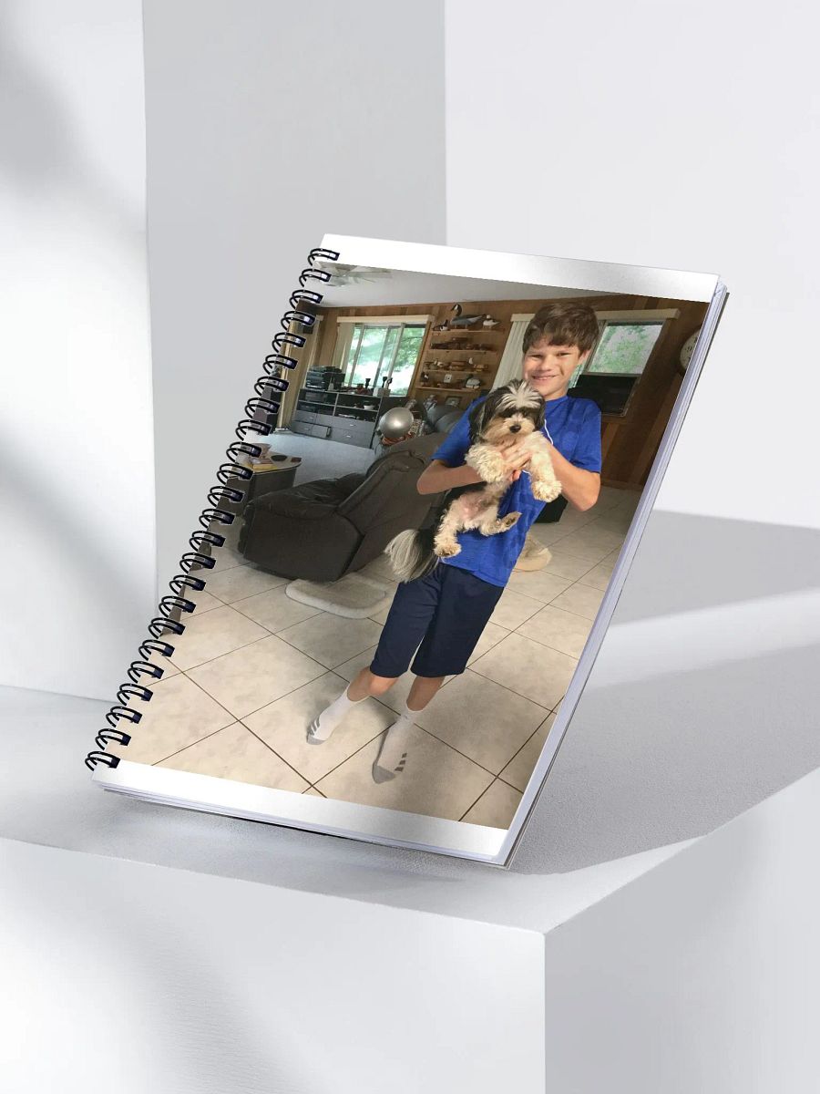 milo bass rush notebook product image (3)