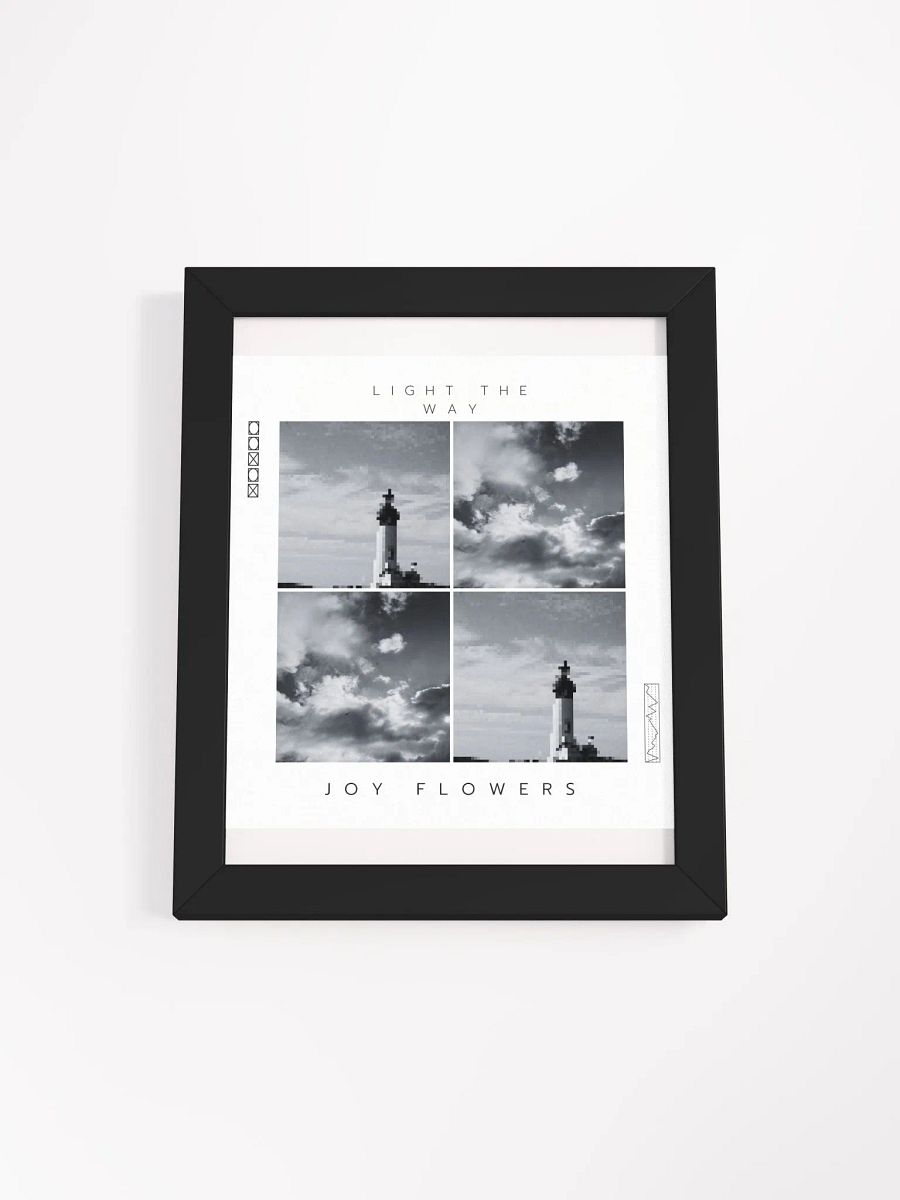 Light The Way Album Framed Poster product image (4)