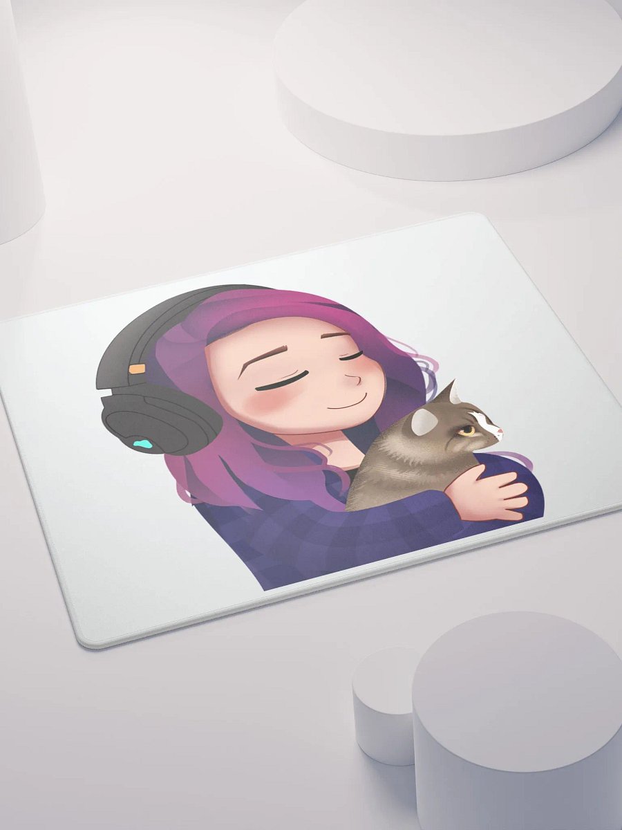 Basi & Casper gaming mousepad product image (4)