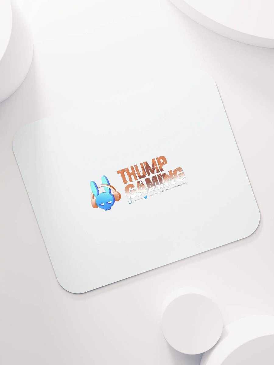 Thumpgaming Classic Mousepad product image (7)