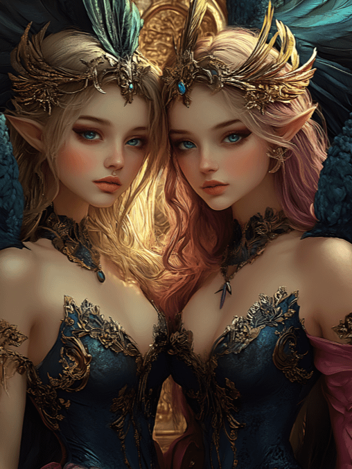 The Avian Queens product image (3)