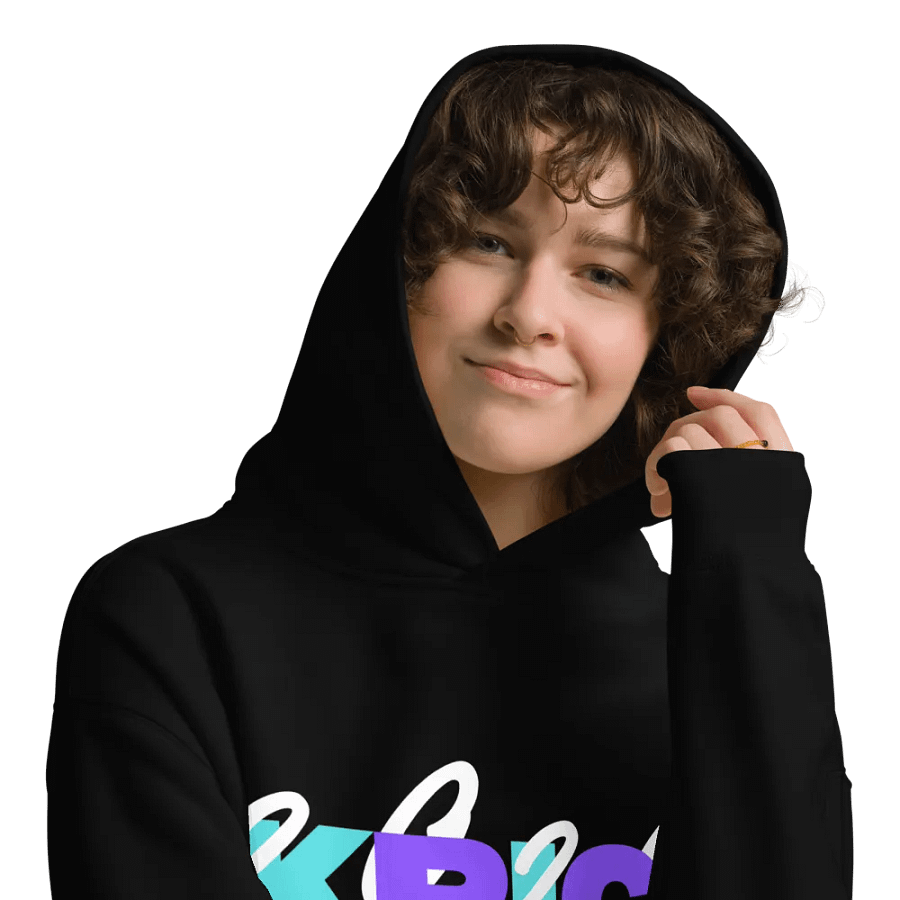 Unlimited Over 9000 Hoodie product image (11)