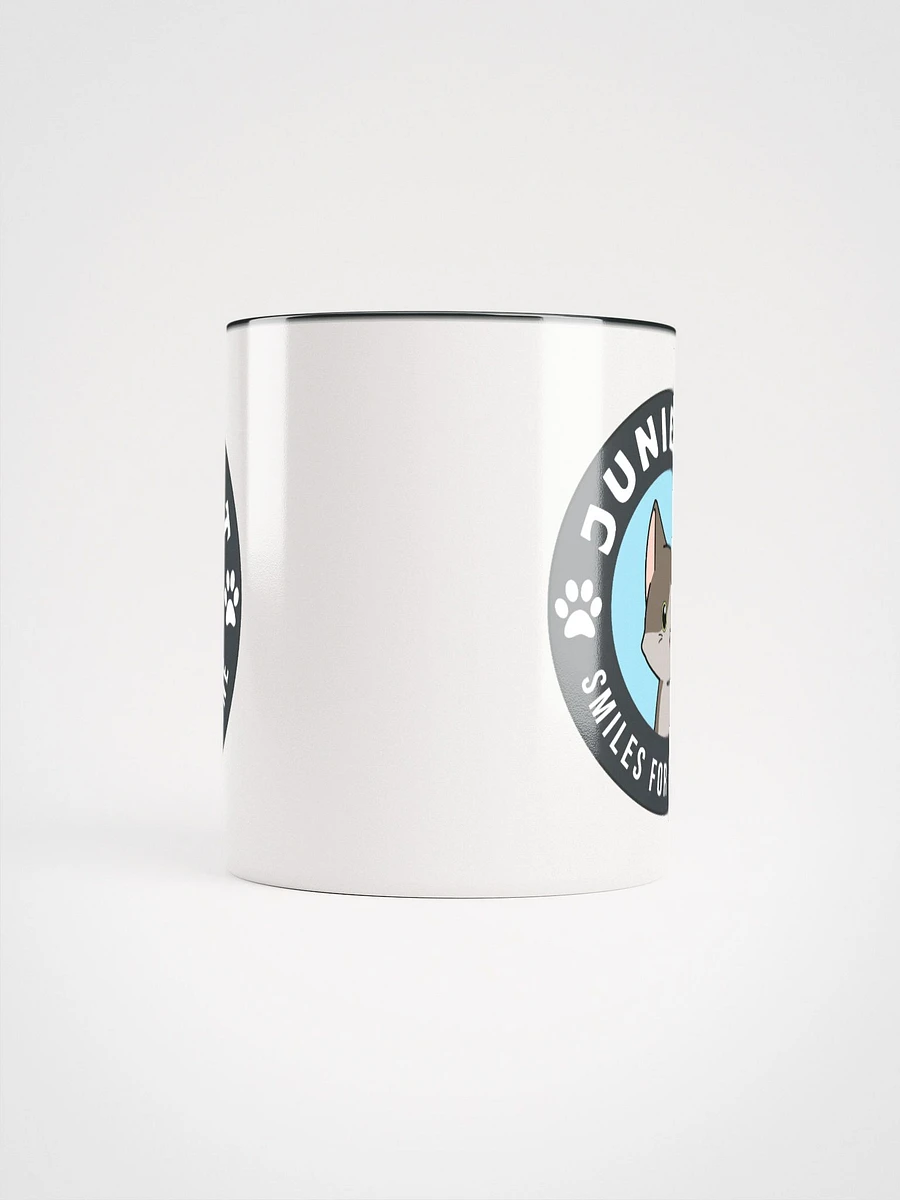 Juniepat Smiles Logo Ceramic Mug product image (27)
