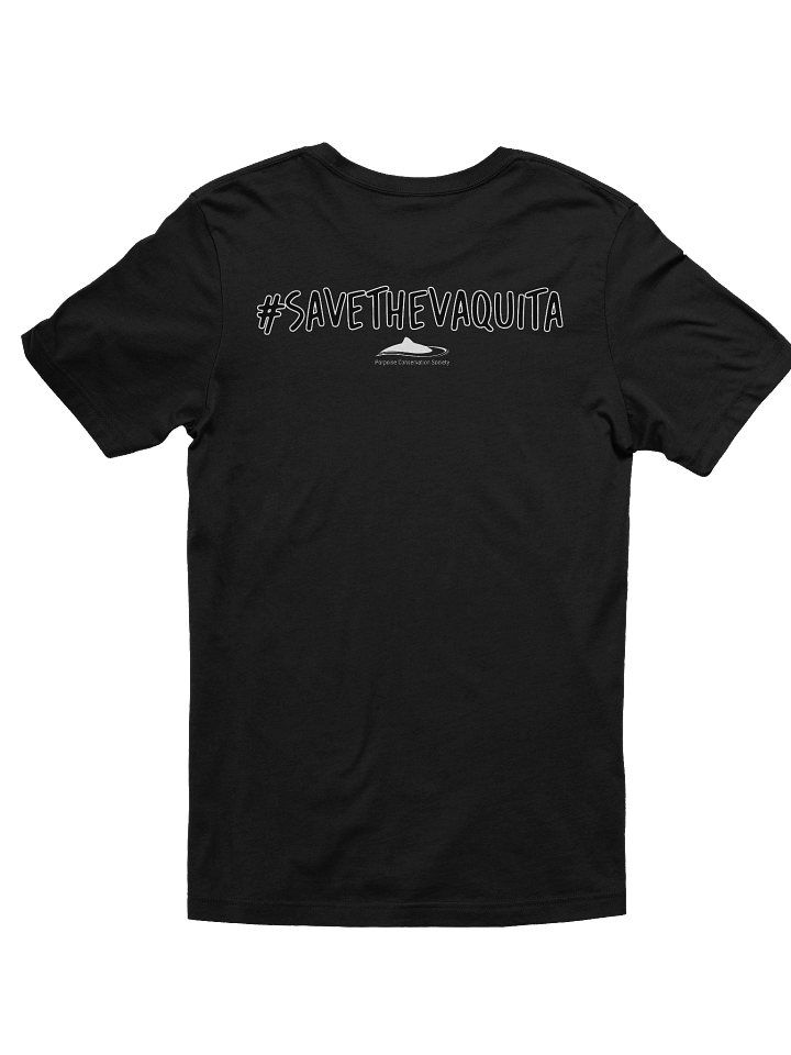 Save the Vaquita Shirt product image (16)