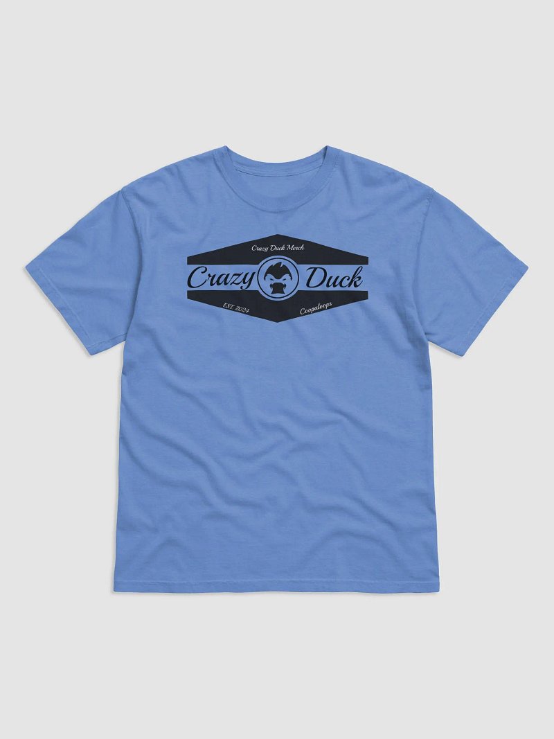 Vintage Crazy Duck