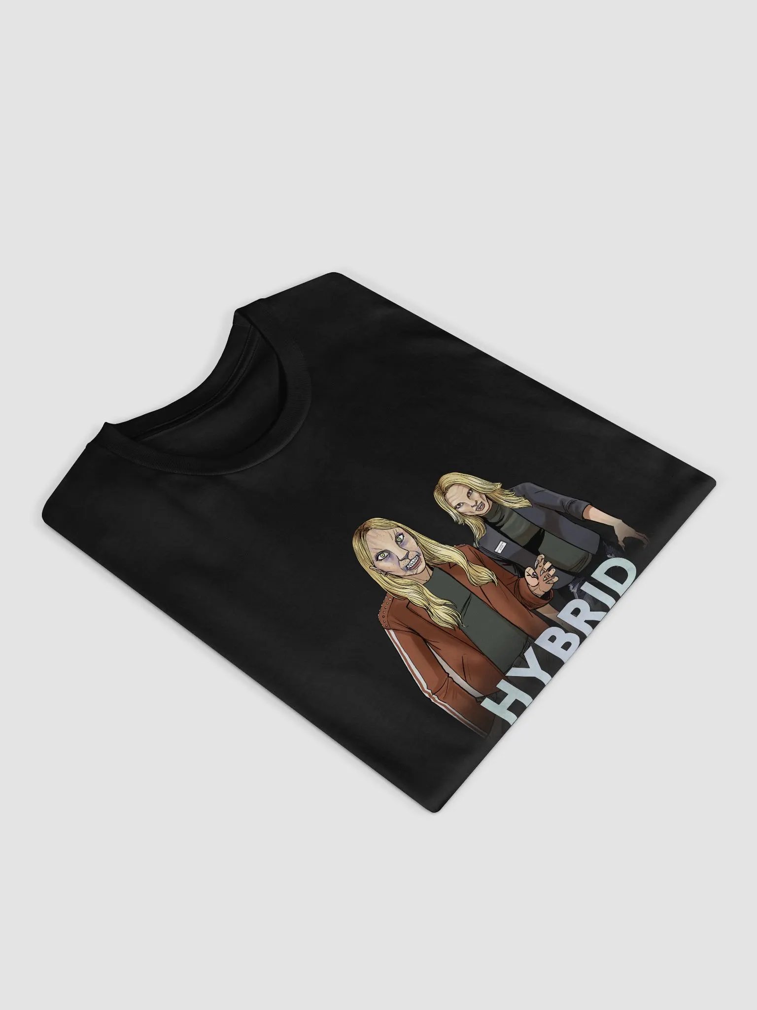 Hybrid Hazards - T-Shirt product image (9)